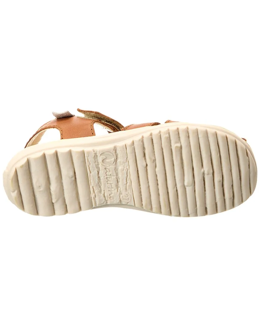 Naturino Squist Leather Sandal