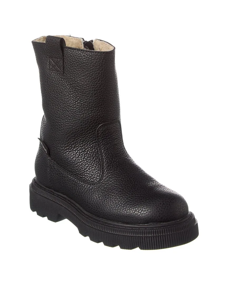 Naturino Sylty Leather Boot