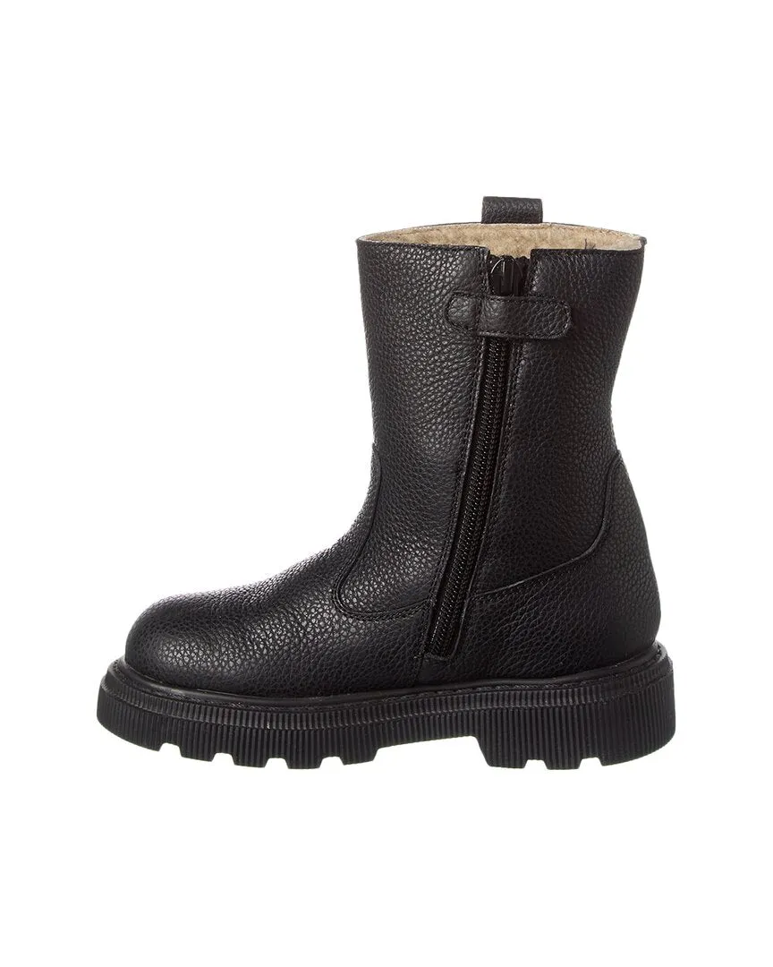 Naturino Sylty Leather Boot
