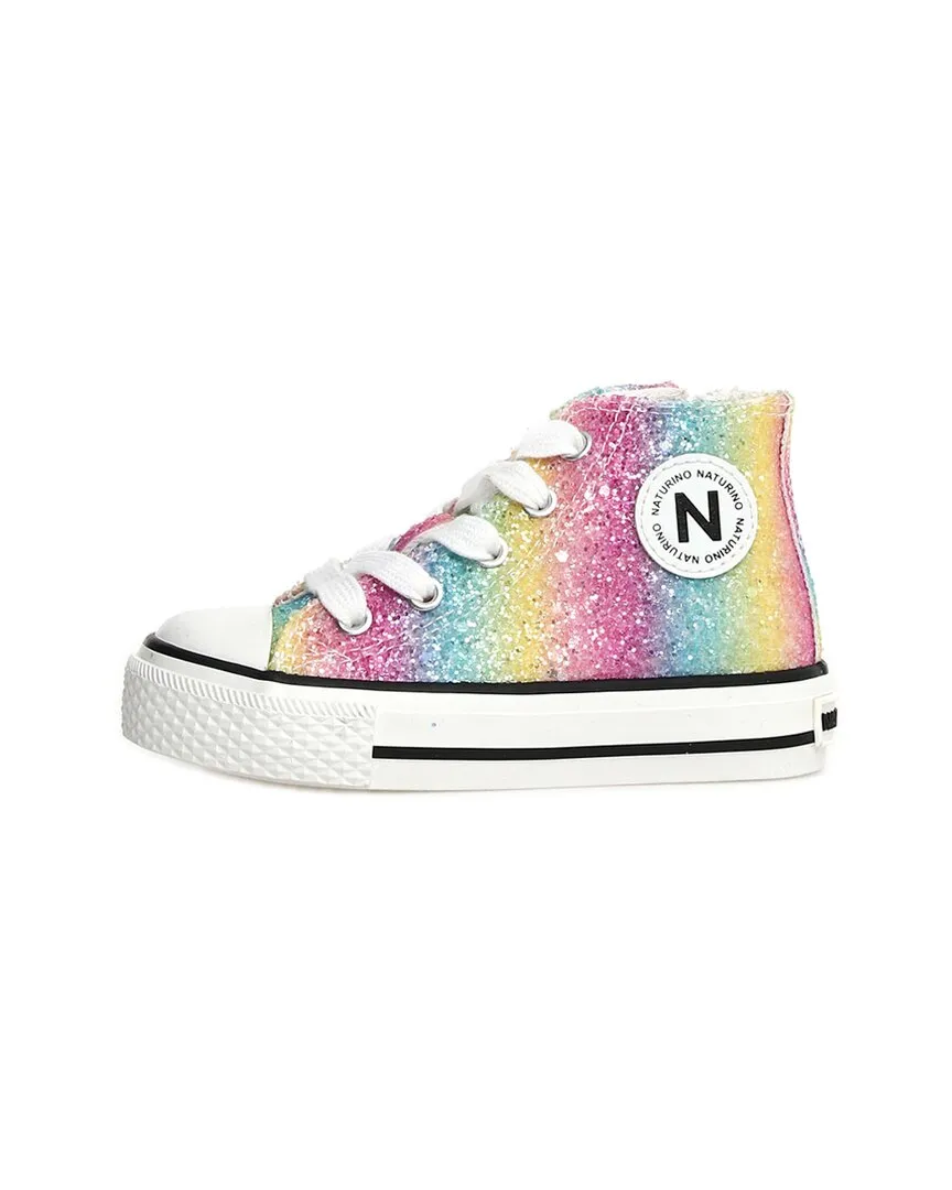 Naturino Ylfas Glitter Sneaker