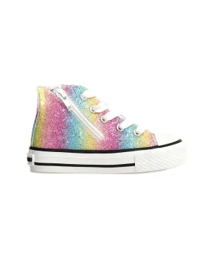 Naturino Ylfas Glitter Sneaker