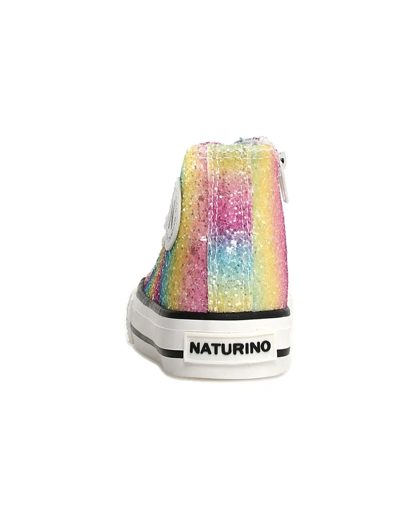 Naturino Ylfas Glitter Sneaker