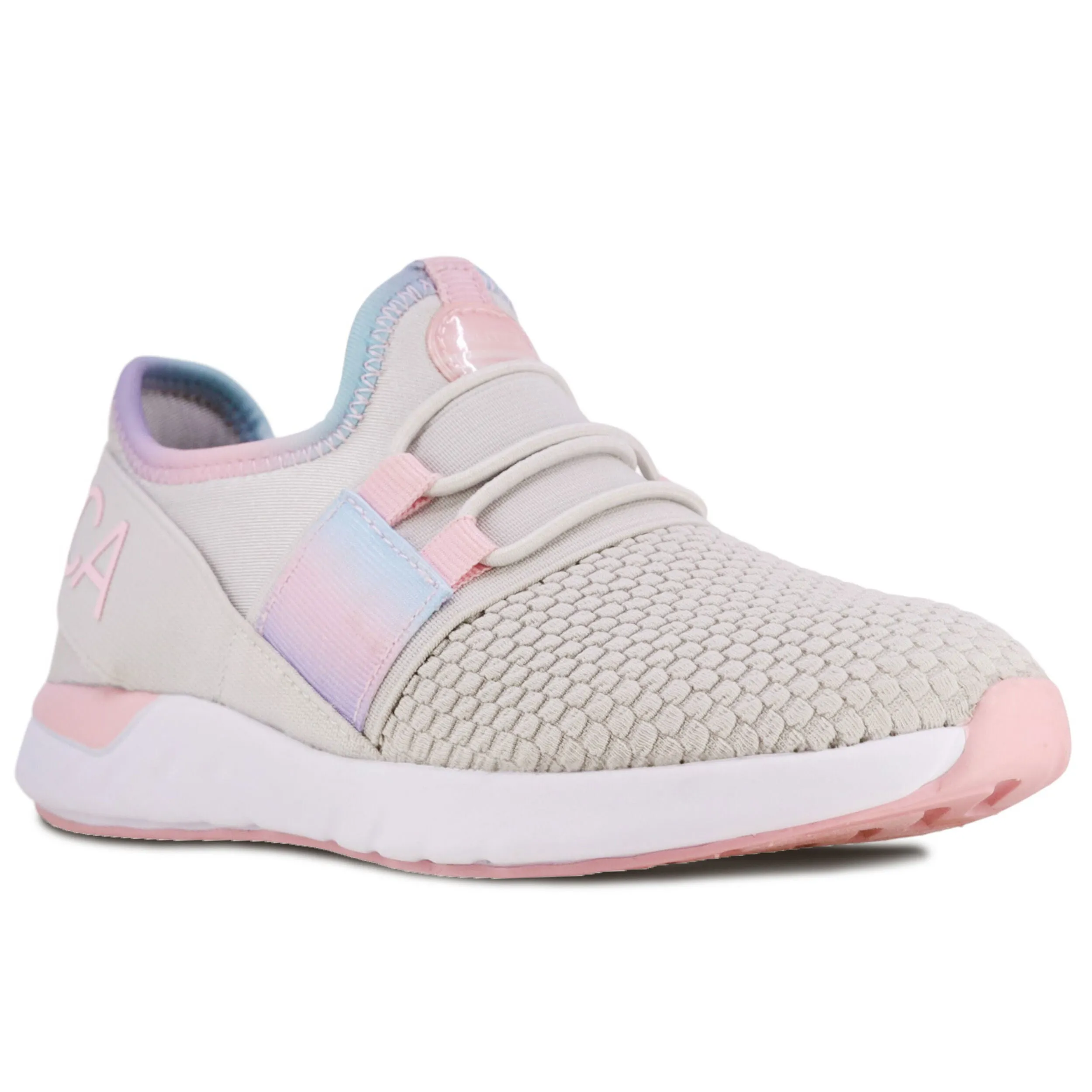 Nautica Girls' Slip-On Sneaker