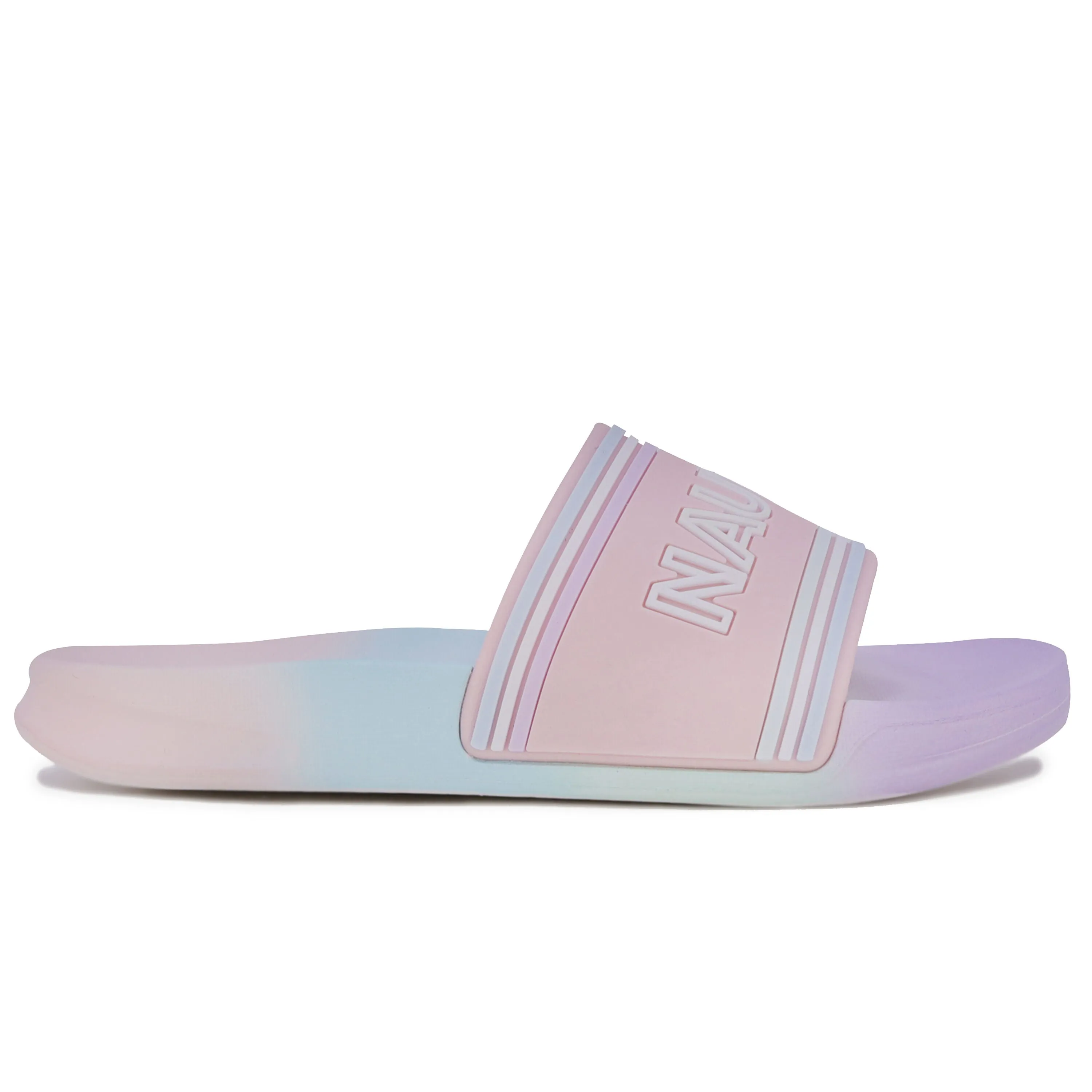 Nautica Girls' Water-Resistant Slip-On Sandal