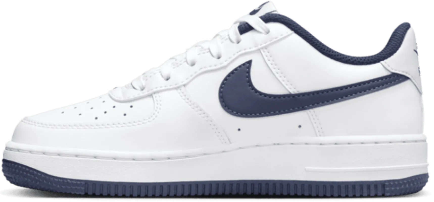Nike Air Force 1 Low Midnight Navy (2024) (GS)