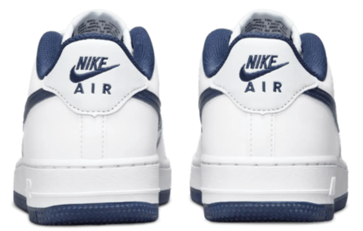 Nike Air Force 1 Low Midnight Navy (2024) (GS)