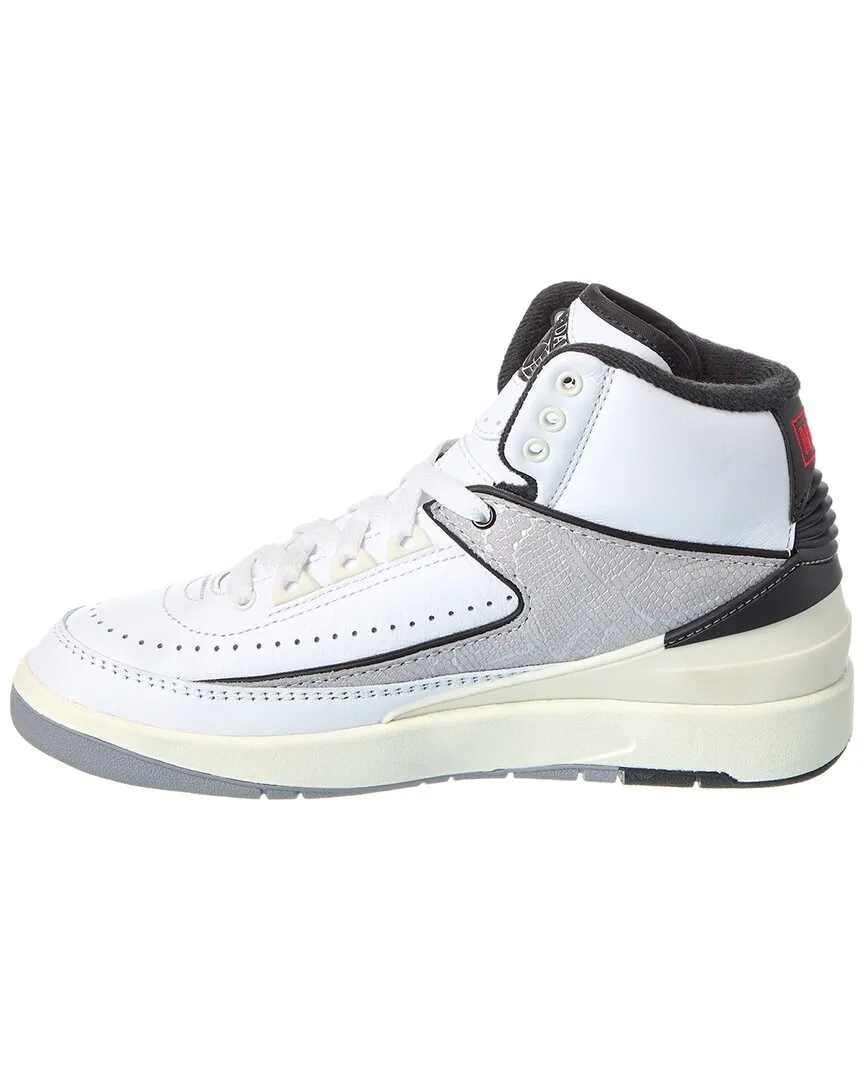 Nike Air Jordan 2 Retro GS Sneaker