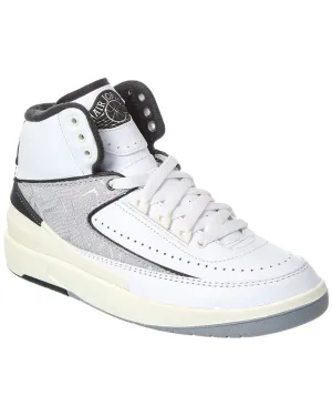 Nike Air Jordan 2 Retro GS Sneaker
