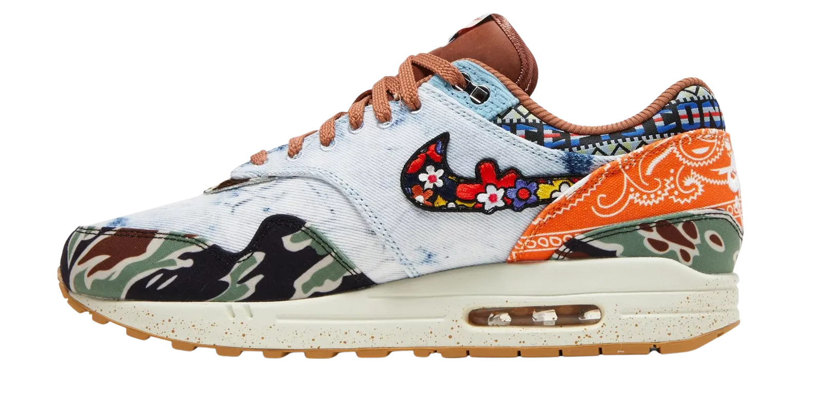 NIKE AIR MAX 1 SP CONCEPTS HEAVY