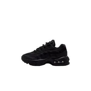 Nike Air Max 95 Recraft Leather Black / Black - Black - Anthracite  HQ6364-001 Pre-School
