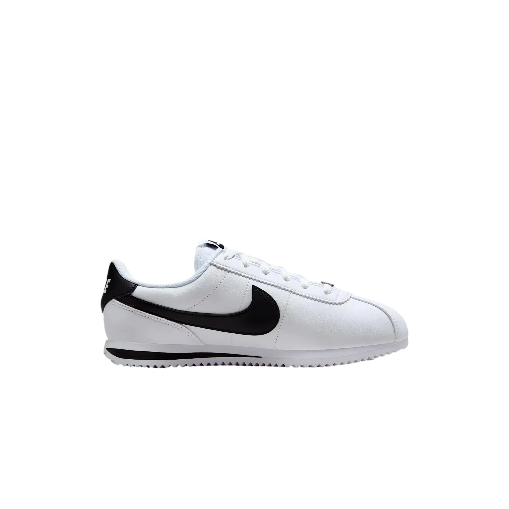 Nike Cortez White/Black  DM0950-108 Grade-School
