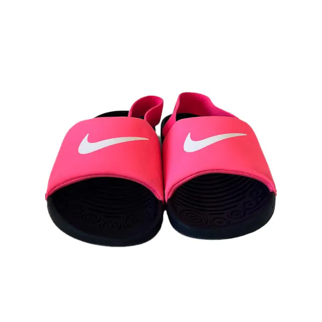 Nike Girls Pink Flip Flops
