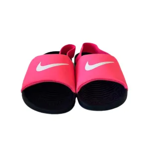 Nike Girls Pink Flip Flops