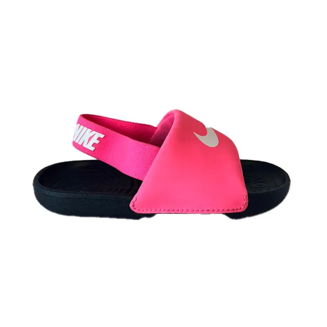Nike Girls Pink Flip Flops