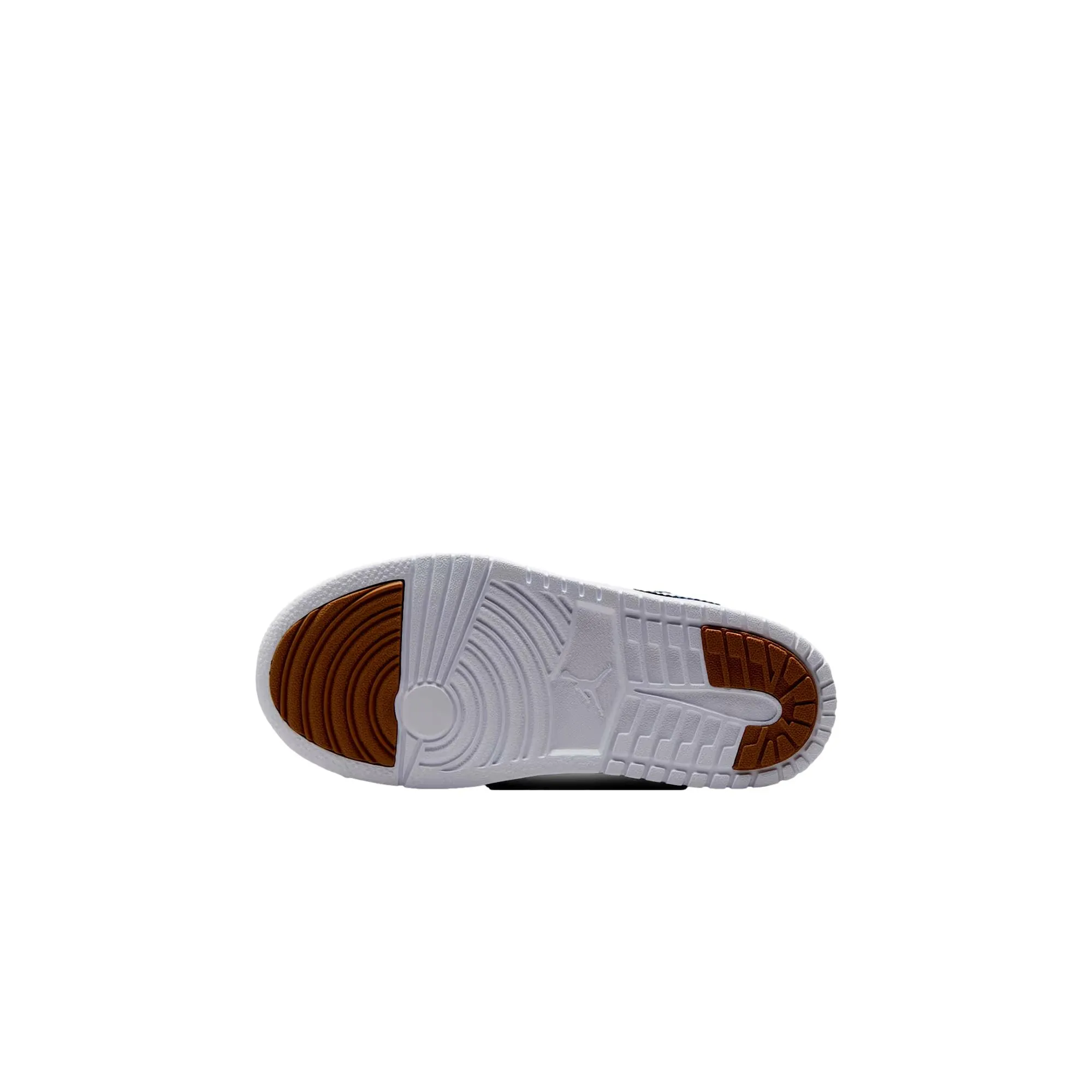 Nike Jordan 1 Low ALT White / Midnight Navy  DR9748-146 Pre-School