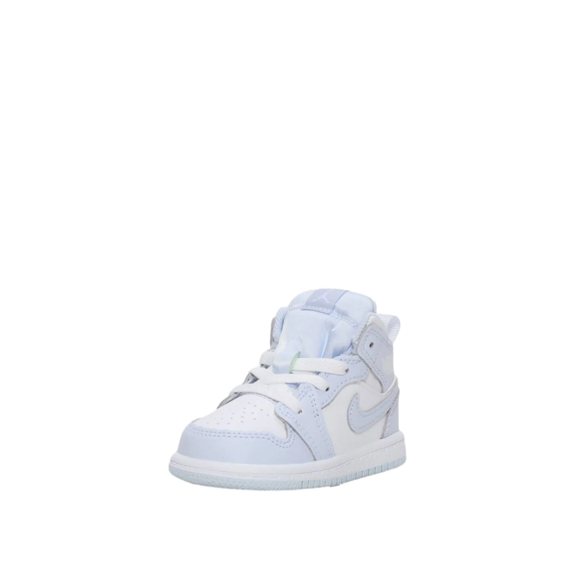 Nike Jordan 1 Mid Cobalt Bliss/White  FD8782-400 Toddler