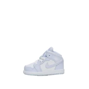 Nike Jordan 1 Mid Cobalt Bliss/White  FD8782-400 Toddler