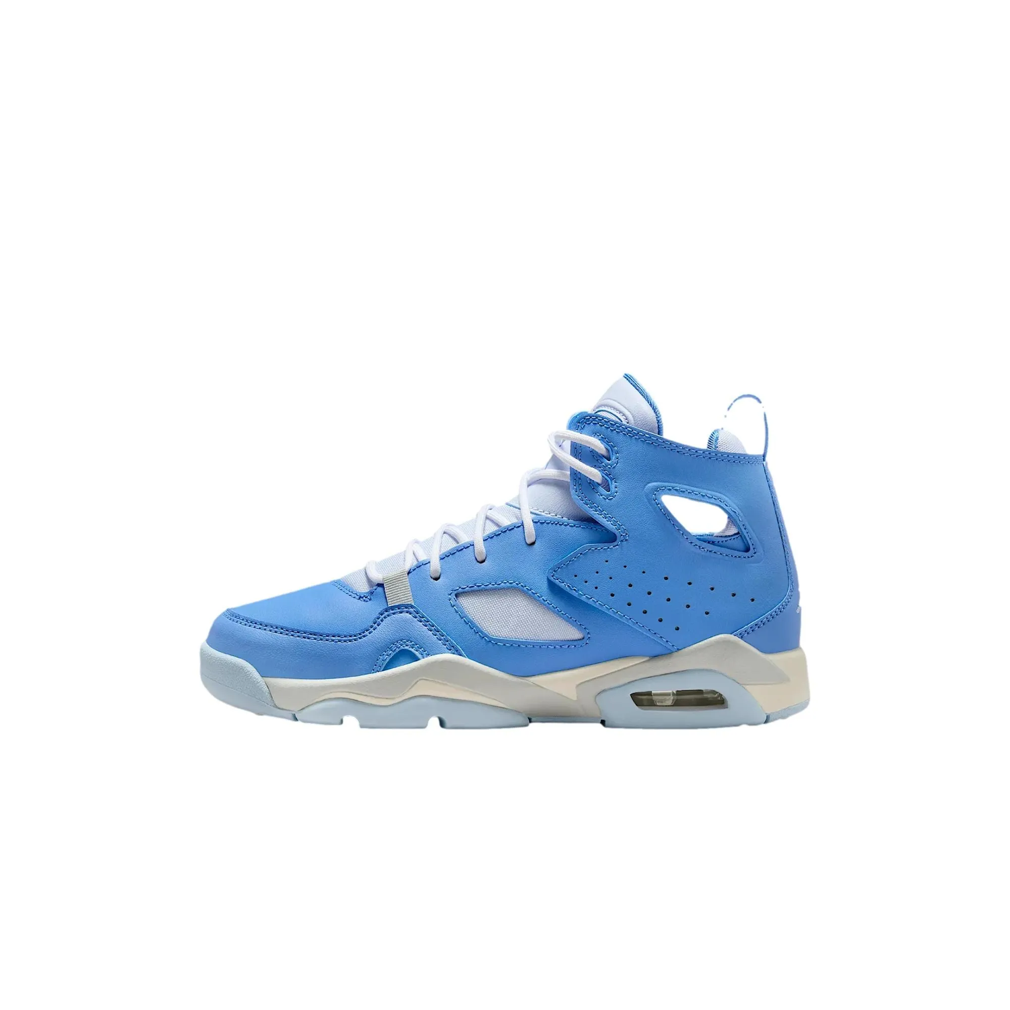 Nike Jordan Flight Club '91 Legend Blue/Hydrogen Blue  DM1685-400 Grade-School