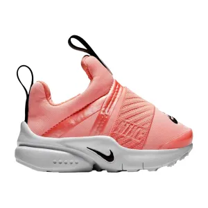Nike Presto Extreme Vday Bleached Coral/Black-White  AV3518-600 Toddler