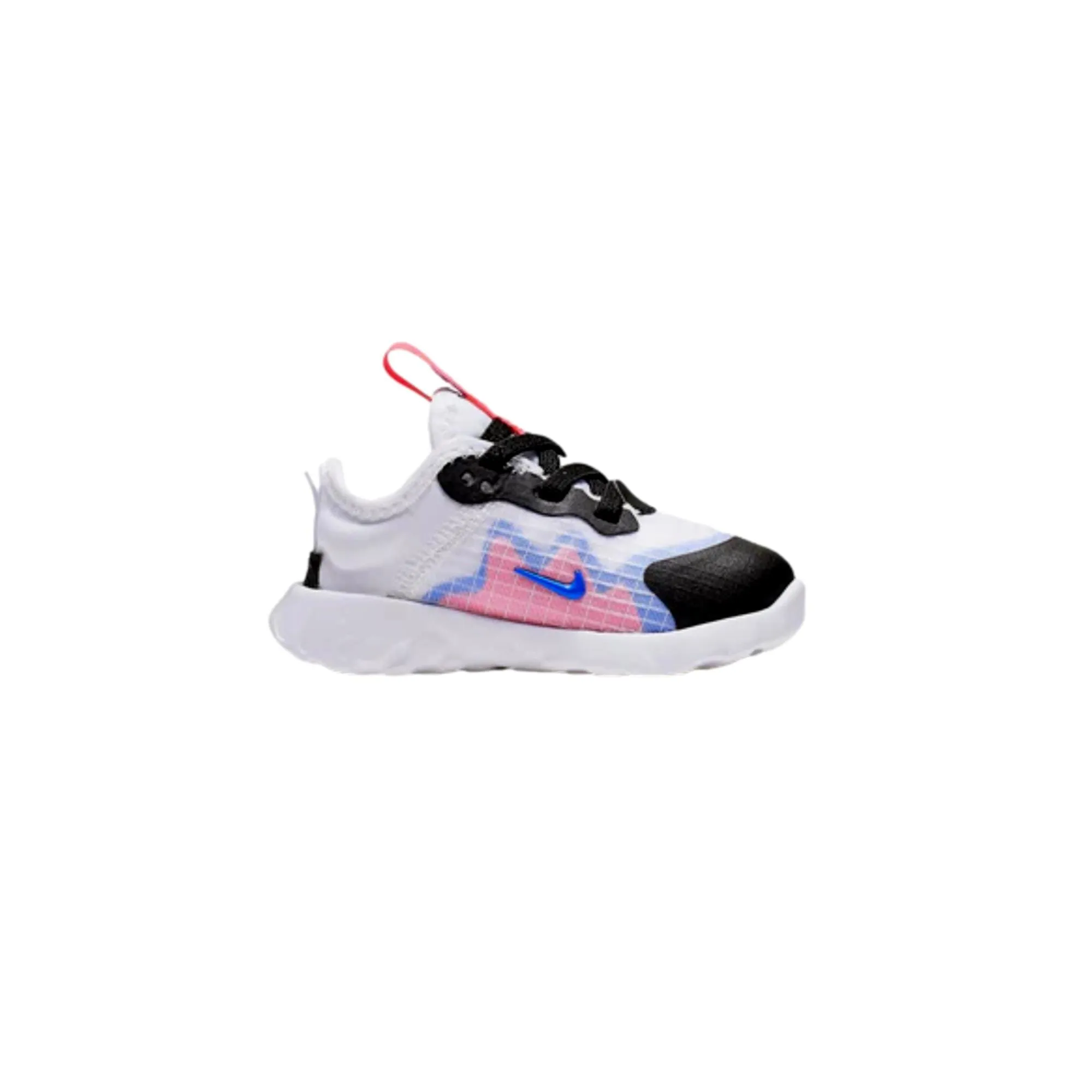 Nike Renew Lucent White/Team Orange  CD6905-102 Toddler