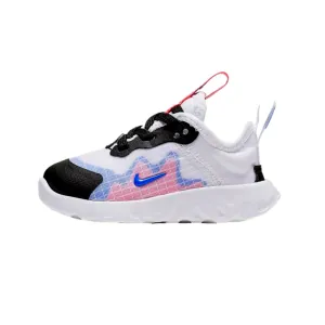 Nike Renew Lucent White/Team Orange  CD6905-102 Toddler