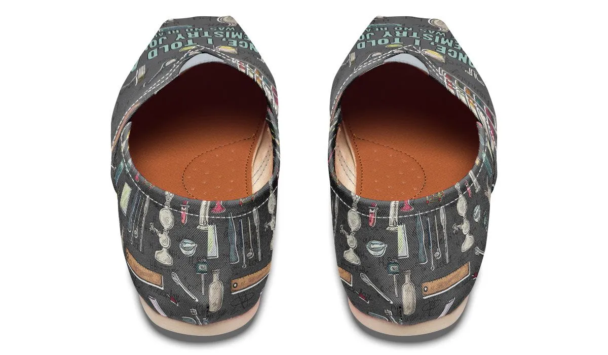 No Reaction Casual Shoes