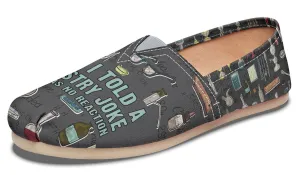 No Reaction Casual Shoes