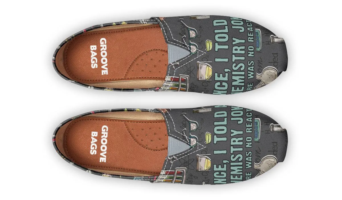 No Reaction Casual Shoes