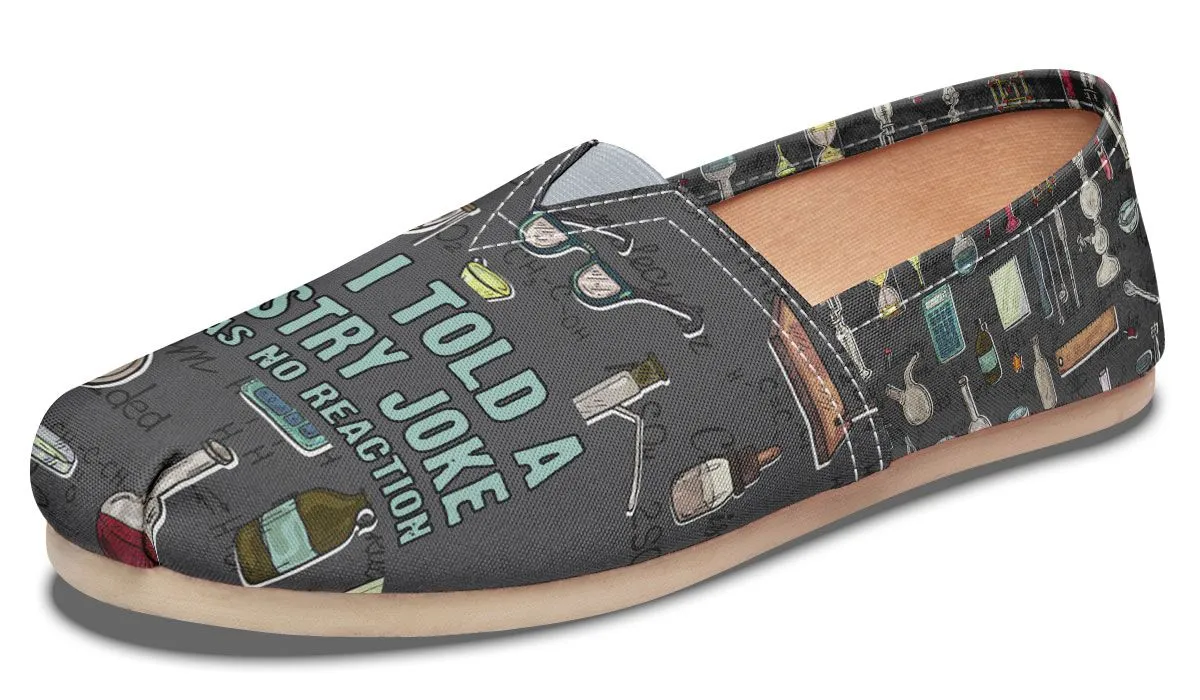 No Reaction Casual Shoes