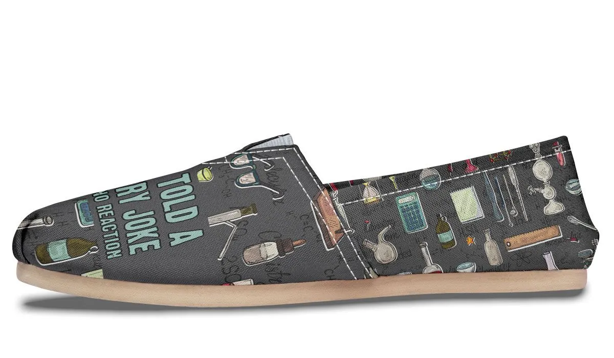 No Reaction Casual Shoes