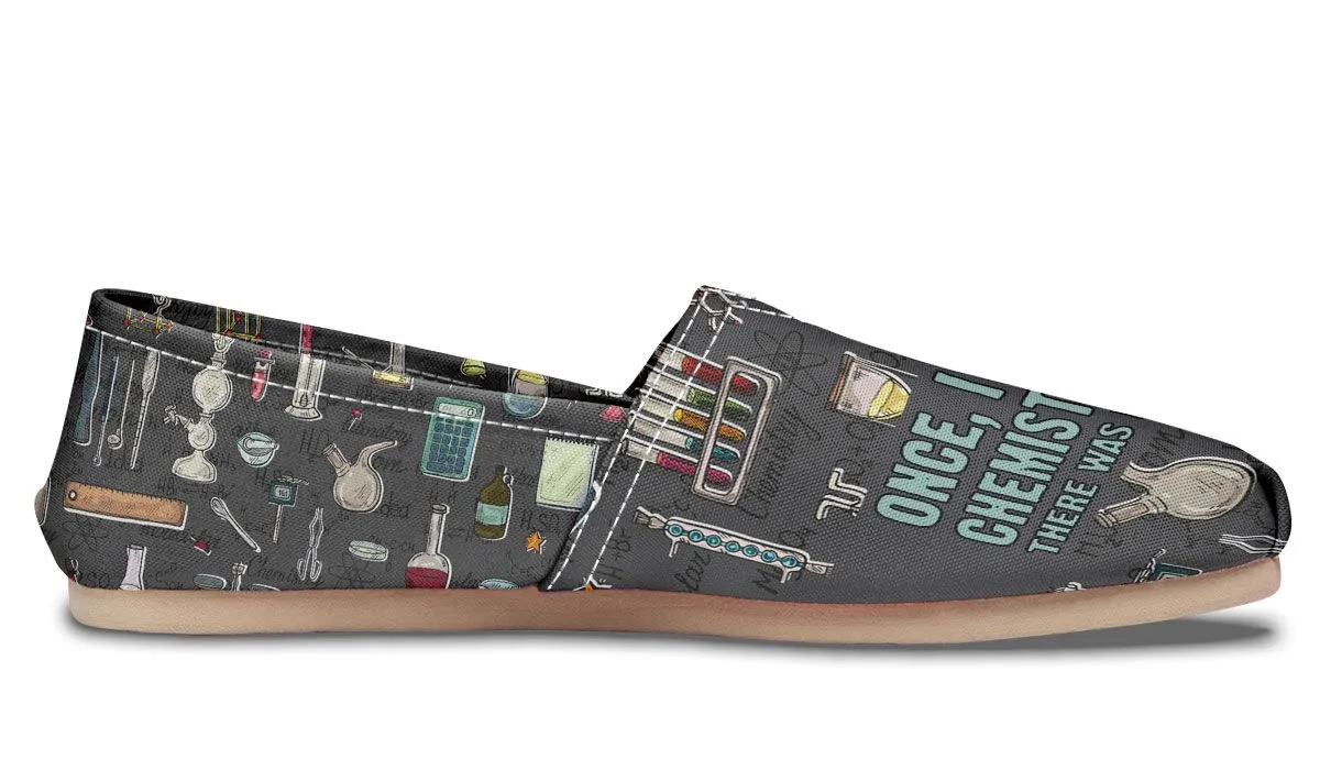 No Reaction Casual Shoes
