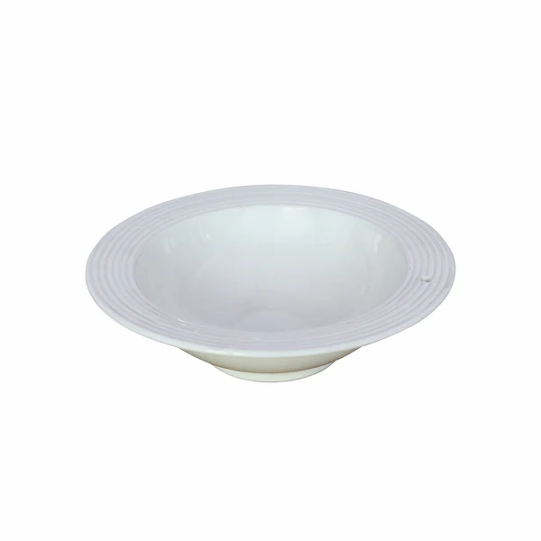Nora Fleming Baby Bowl Pinstripes