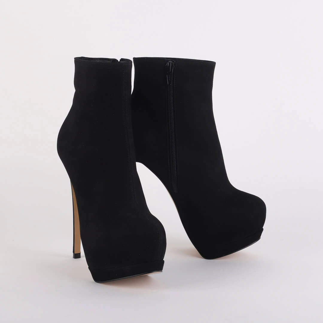 NUGO - platform ankle boots