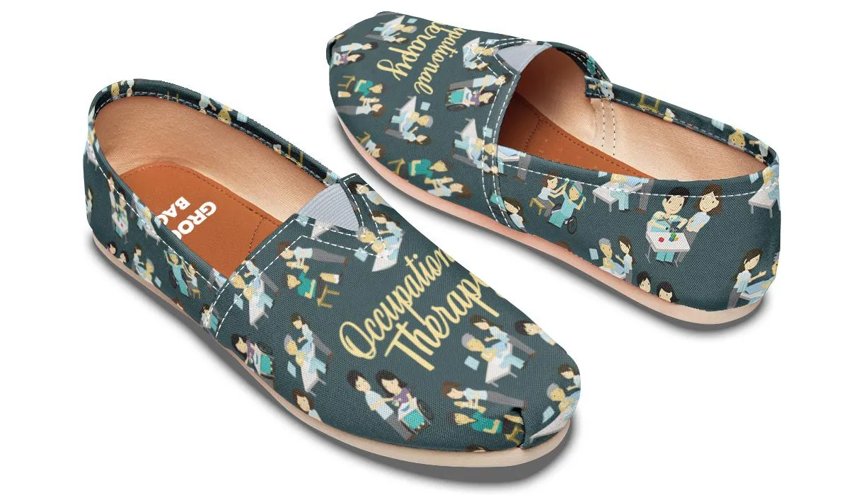 Occupational Therapy Casual Shoes