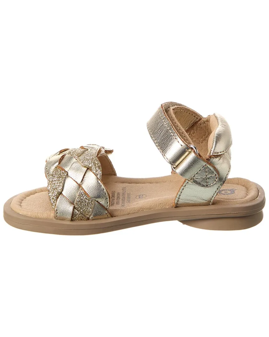 Old Soles 551 Harlequin Leather Sandal