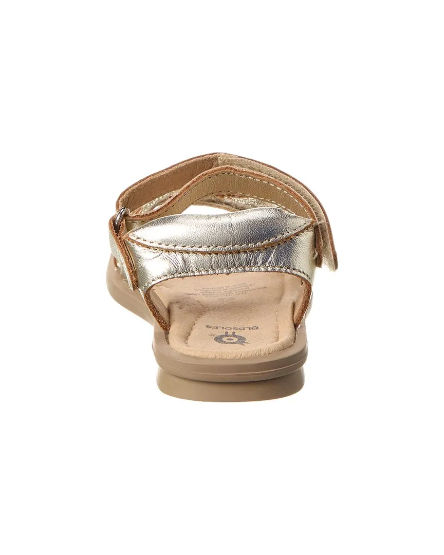 Old Soles 551 Harlequin Leather Sandal