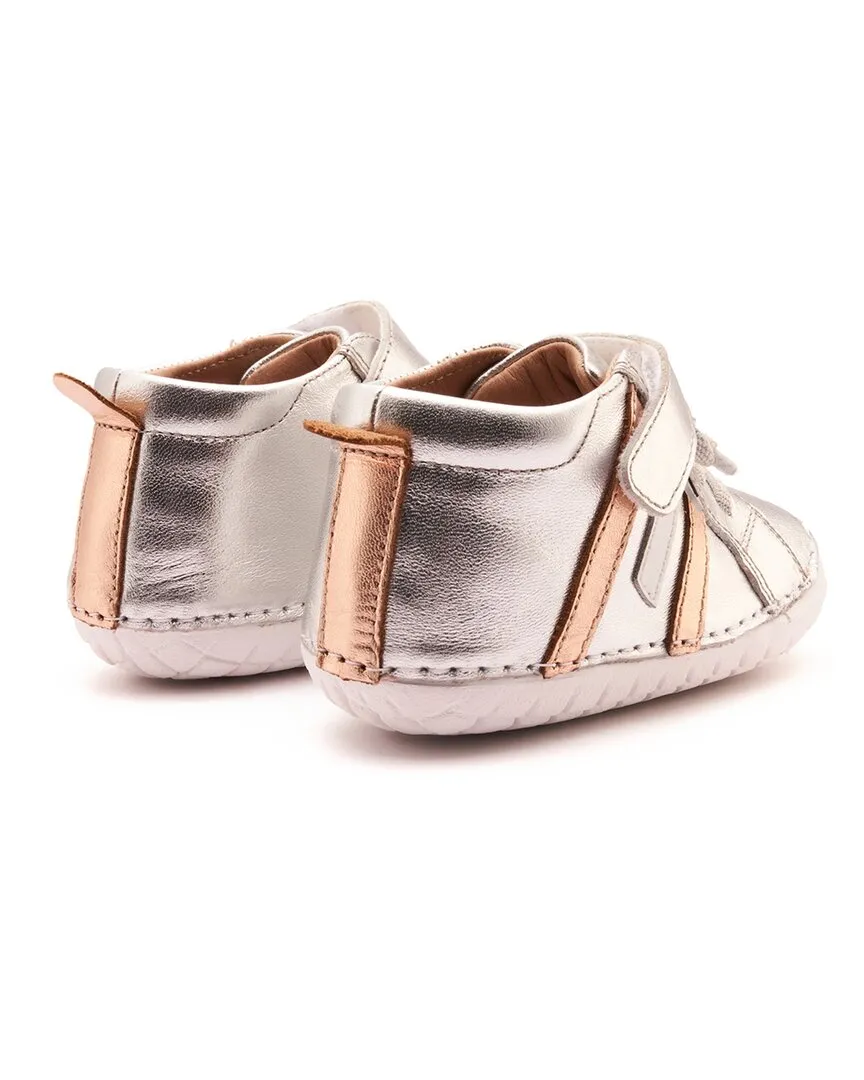 Old Soles Away Pave Leather Sneaker