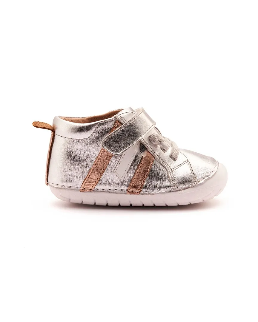 Old Soles Away Pave Leather Sneaker