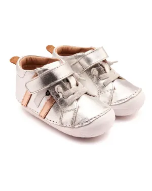 Old Soles Away Pave Leather Sneaker