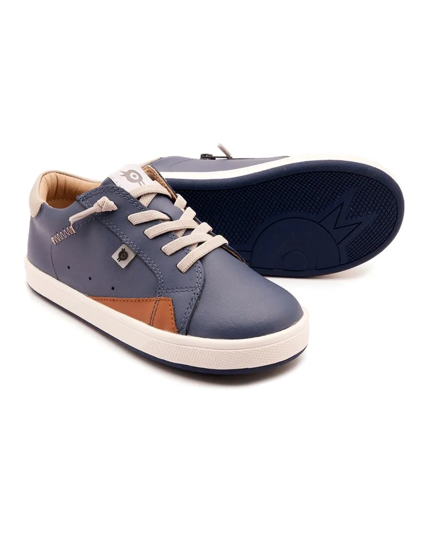 Old Soles Blade Runner Leather Sneaker