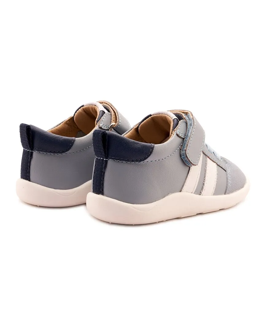 Old Soles Bowler Ground Leather Sneaker
