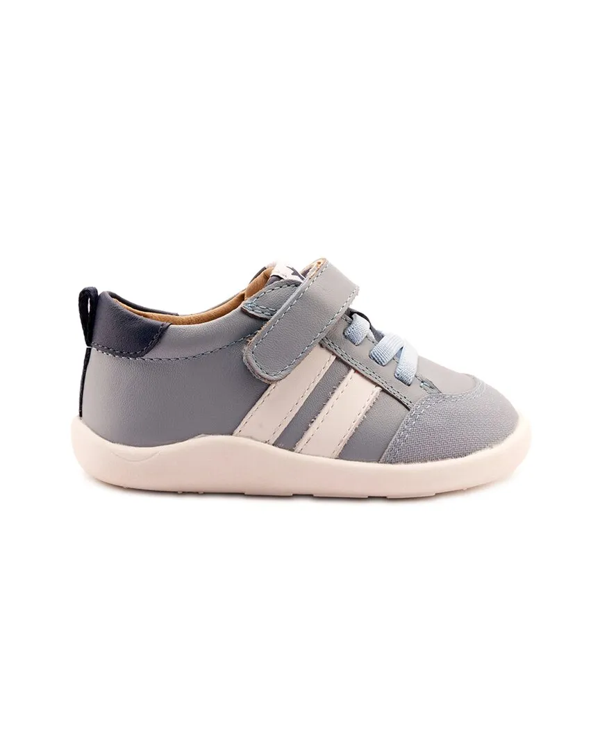 Old Soles Bowler Ground Leather Sneaker