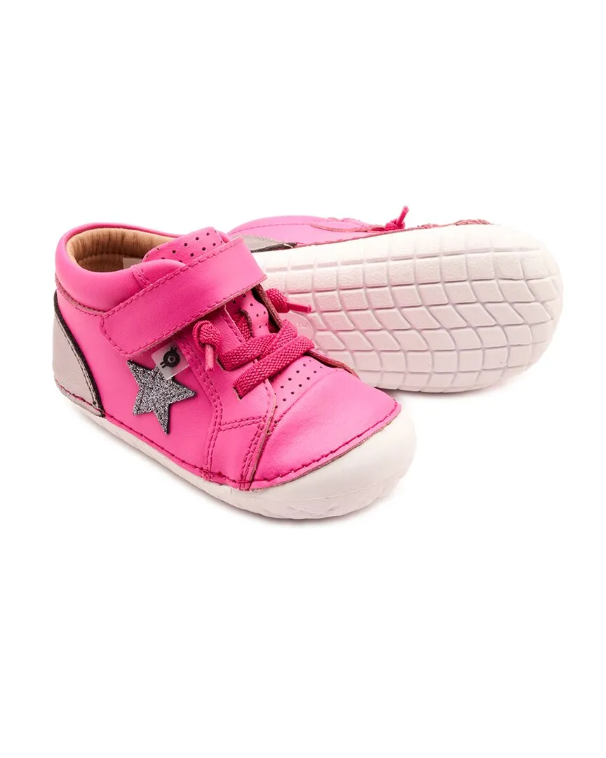 Old Soles Champster Pave Leather Sneaker