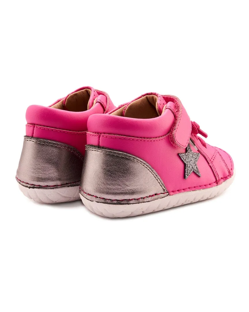 Old Soles Champster Pave Leather Sneaker