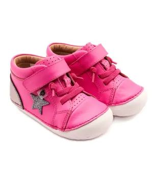 Old Soles Champster Pave Leather Sneaker