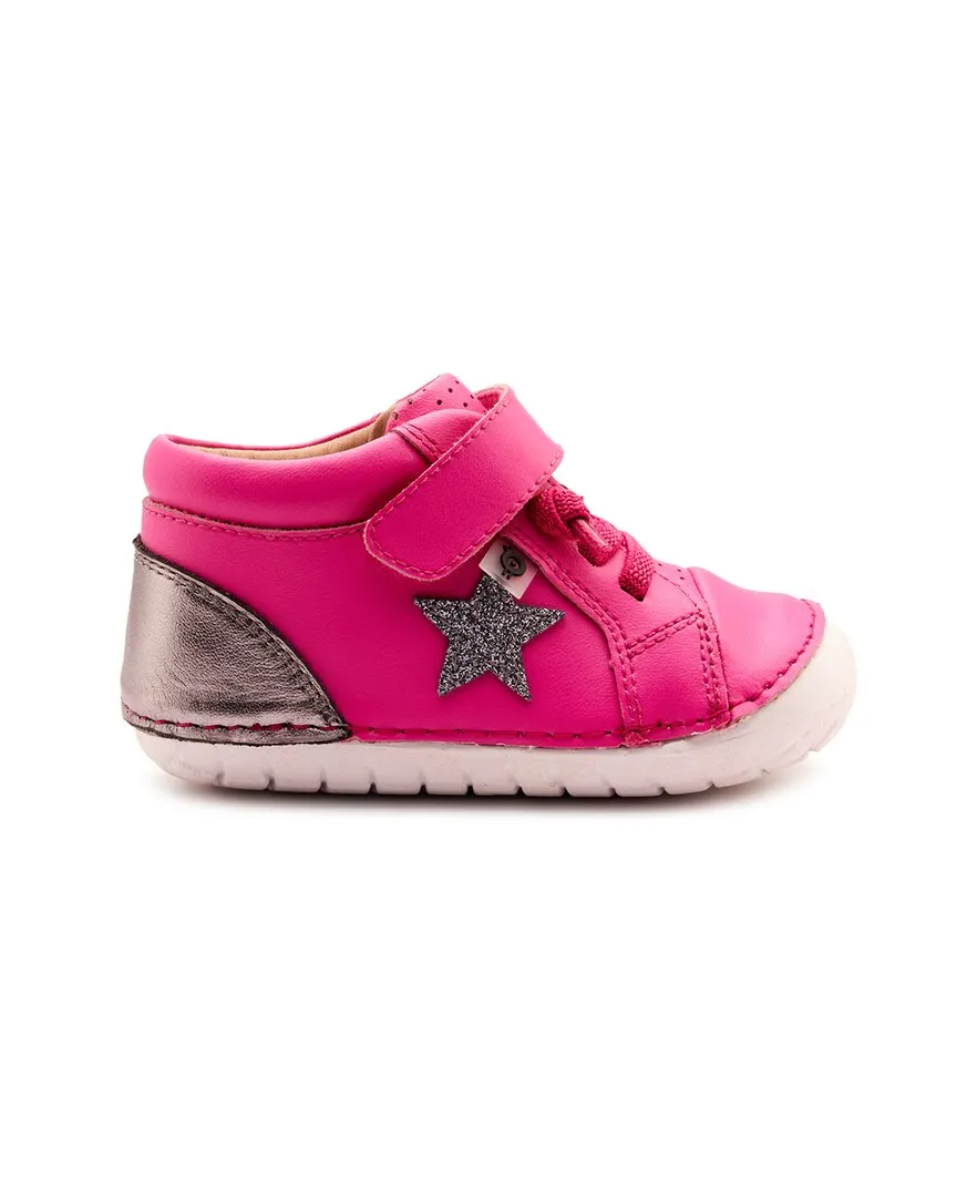 Old Soles Champster Pave Leather Sneaker