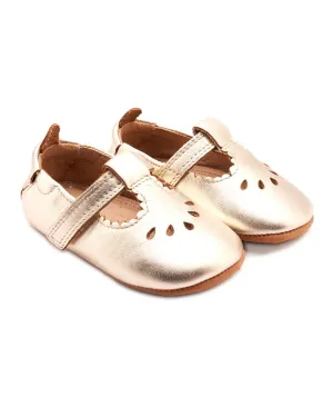Old Soles Droplet Leather Loafer