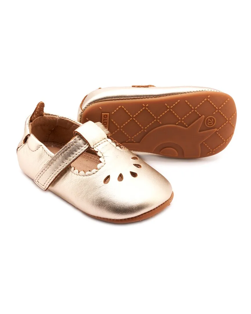 Old Soles Droplet Leather Loafer