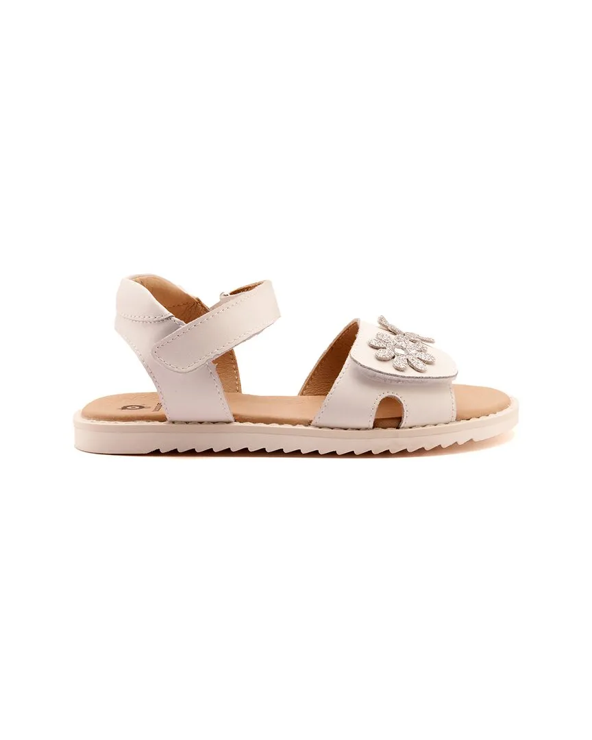Old Soles Flower Sandy Leather Sandal
