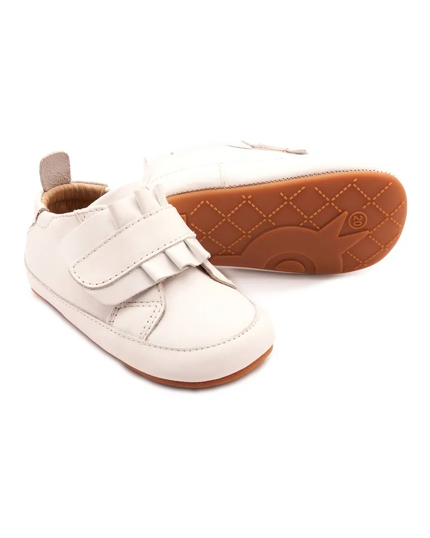 Old Soles Frilly Leather Sneaker